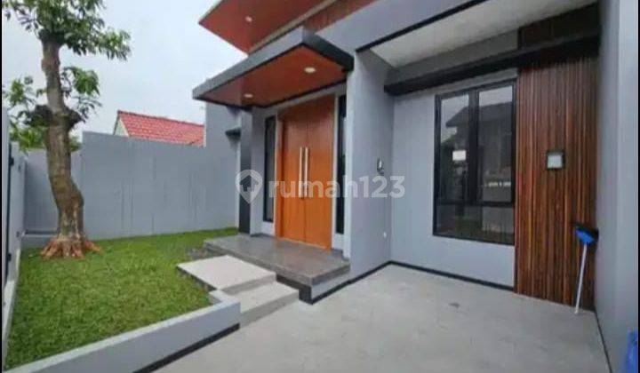 Dijual Cepat Rumah Di Kencana Loka Bsd City  2