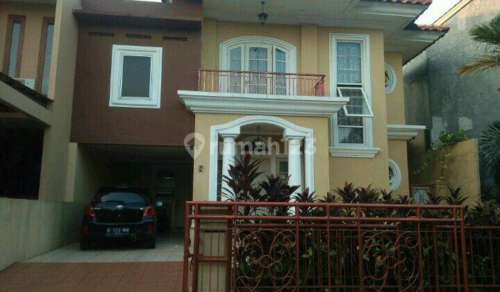 Dijual Cepat Rumah Di Puspita Loka Bsd City 1