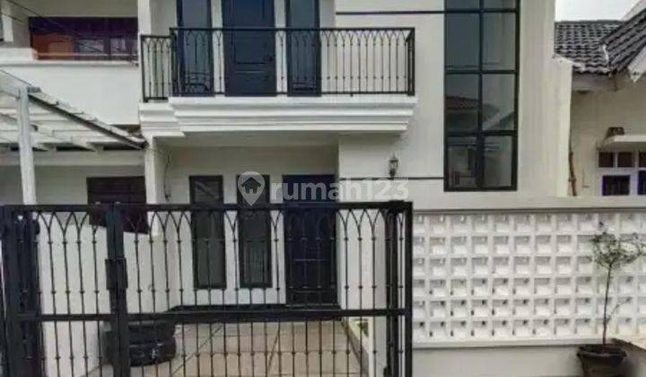 Dijual Cepat Rumah Di Nusaloka Bsd Tangsel  1