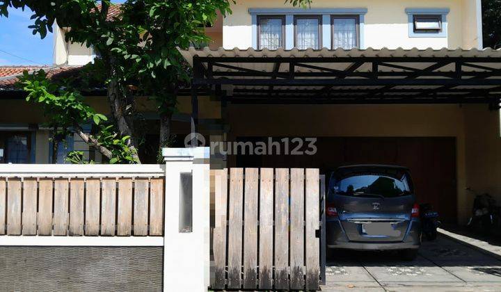 Dijual Cepat Rumah Di Batan Indah Serpong Dekat Tol Bsd 1