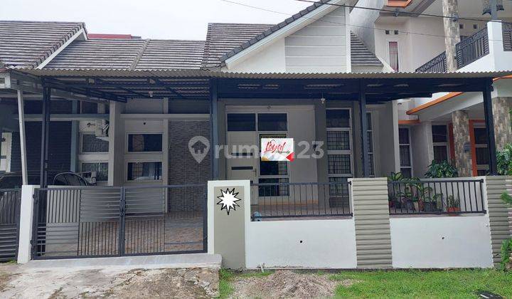 Dijual Cepat Rumah Di Cendana Residence Pamulang Dekat Tol Bsd 1