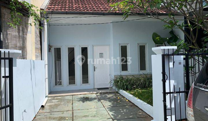 Dijual Cepat Rumah Di Vila Dago Tol Dekat Ke Bsd 2