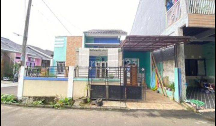 Dijual Cepat Rumah Di Pesona Serpong View Dekat Ke Bsd  2