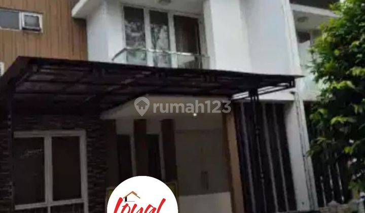 Dijual Cepat Rumah Di Modern Hill Pondok Cabe  1