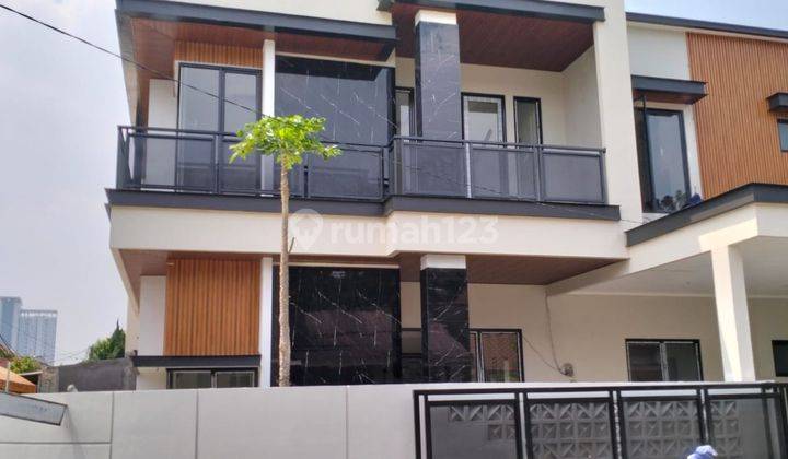 Dijual Cepat Rumah Di Griya Loka Bsd City 1