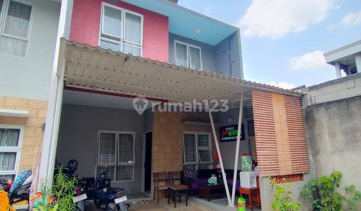 Dijual Cepat Rumah Di Perumahan Prima Griya Pamulang  1