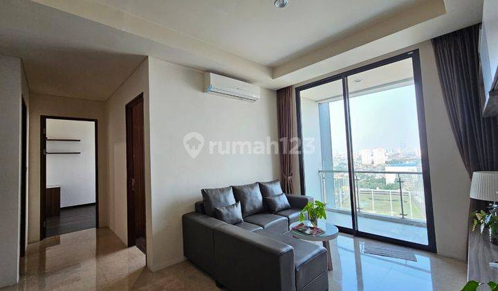 Dijual Veranda Apartment 2br Bagus Strategis 1