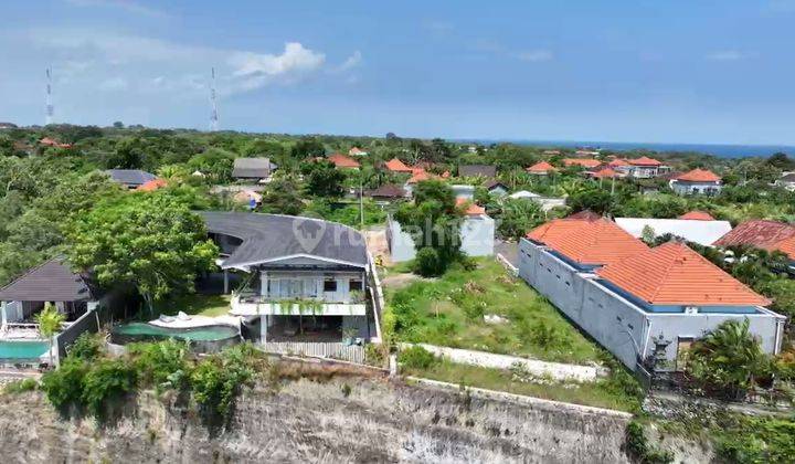 Land for sale in Uluwatu Bali 550m² SHM  1