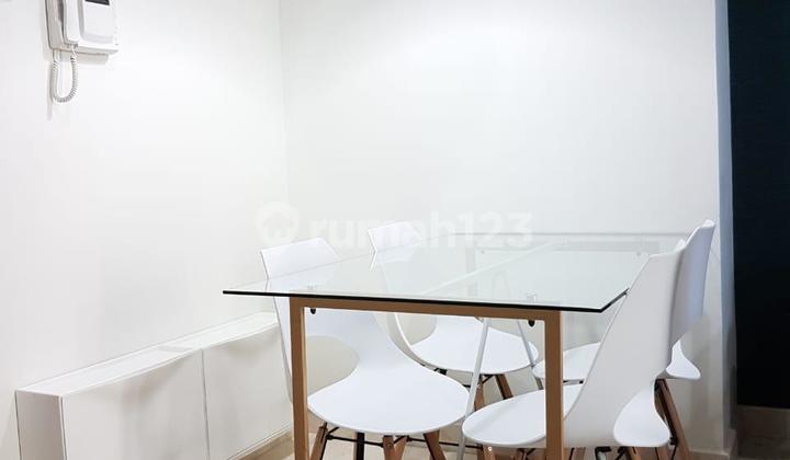 Dijual Apartment Puri Orchard Funished 2br Special Deal 