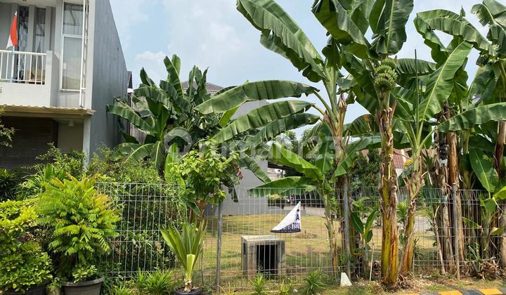 Dijual Kavling Hoek Bumi Permata Indah, Meruya, Jakarta Barat