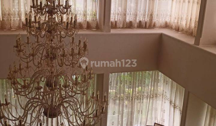 Rumah Intercon Bagus Rapih dan Siap Huni 2