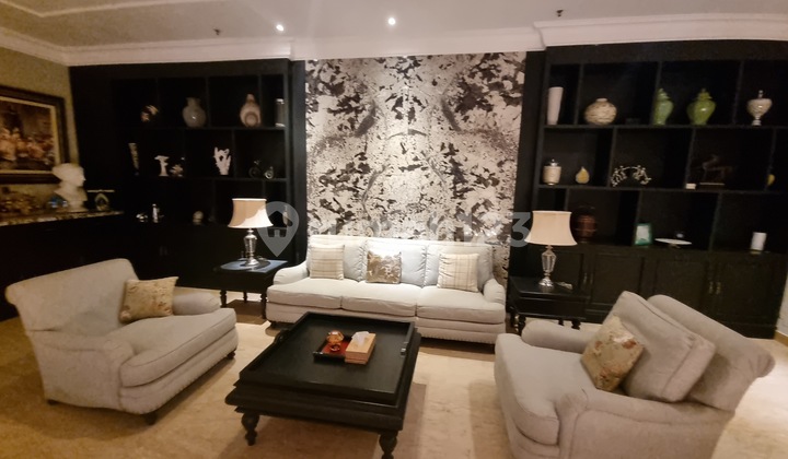 For Rent Senayan Residence Penthouse For Rent Senayan Residence Penthouse