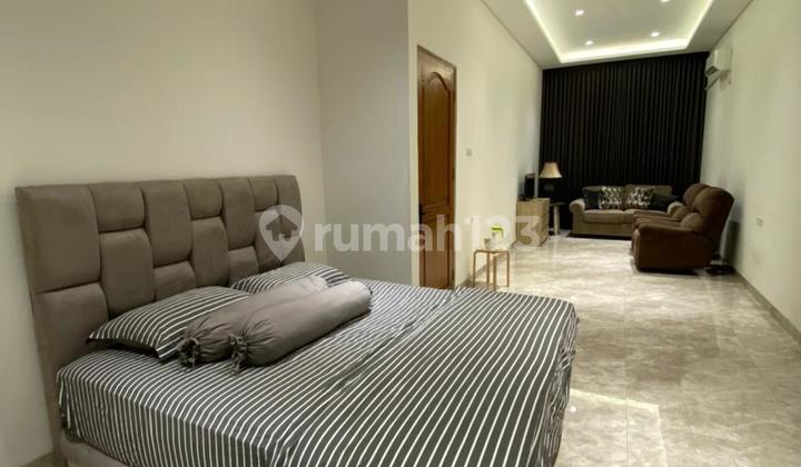 Rumah Terawat Interior Bagus, 182m Green Ville