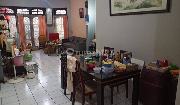 Dijual Rumah Luas Dan Asri Citra Garden 1  2