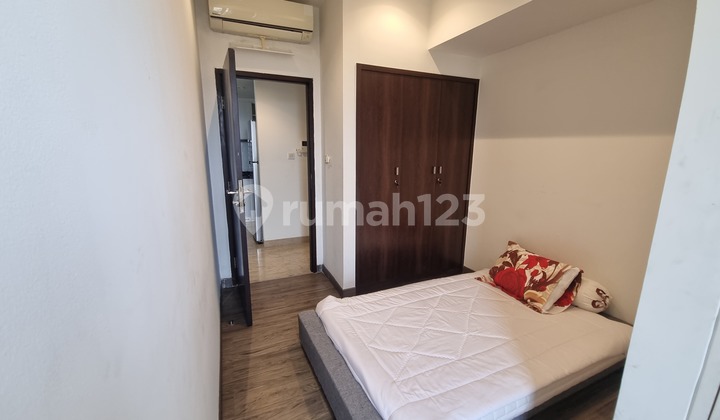 Branz Apartement 2Br Full Furnised, Bsd
