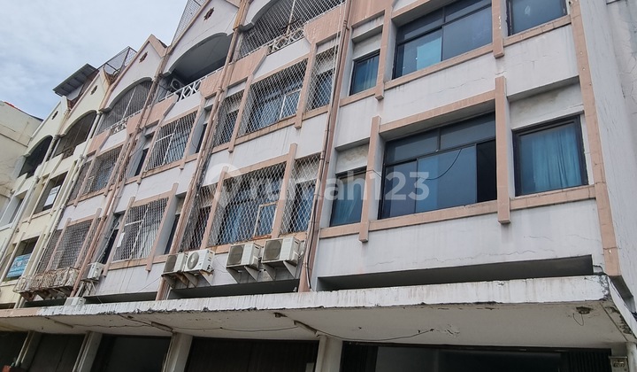 Ruko Pluit, Hoek, Mitra Bahari Bisa Container Ruko Pluit, Hoek, Mitra Bahari Bisa Container