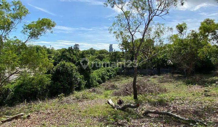 Land for sale Top Hill Kutuh, Badung Bali 60 Are 2