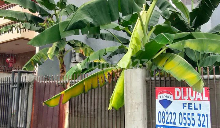 Kavling Tanah Kepa Duri 150m Bebas Banjir, Jalan Lebar 