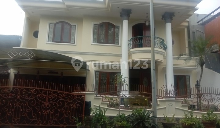 Dijual Rumah Rempoa Bintaro , Dekat Pondok Indah 