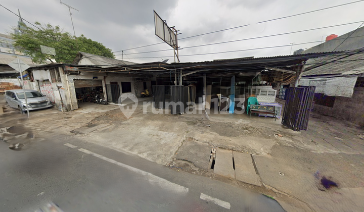 Tempat Usaha Strategis Di jalan Raya Palmerah Tempat Usaha Strategis Di jalan Raya Palmerah