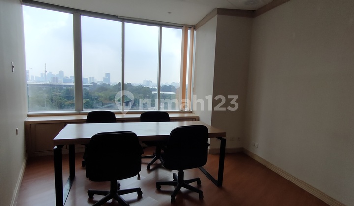 Office Space For Rent Jl. Jendral Sudirman  
