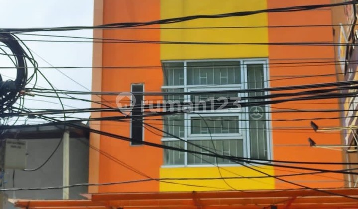 Di Jual Ruko Strategis Dekat Pasar Tanjung Duren Di Jual Ruko Strategis Dekat Pasar Tanjung Duren