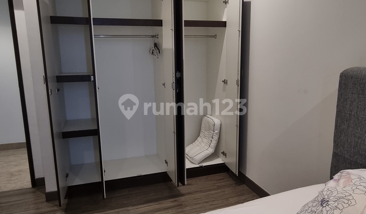Branz Apartment 2BR Fully Furnished, BSD 2