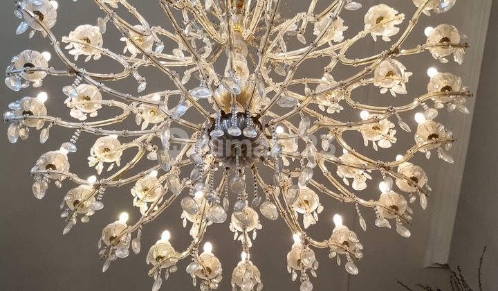 Penthouse Senayan Residence View Golf Course Dedicated Parking 2