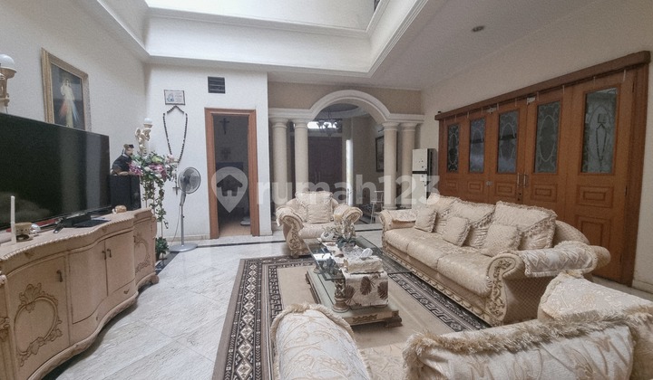 Rumah Sunrise Luas Classic Lebar 10M