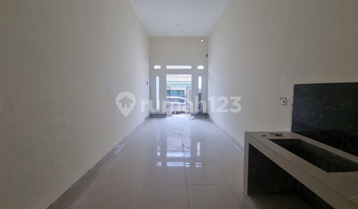 Eumah Baru Duri Kepa Minimalis 3 Lantai + Rooftop Bagus