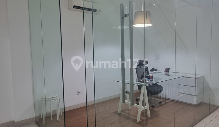 Ruko Puri Mansion include Lift 4 Lantai 