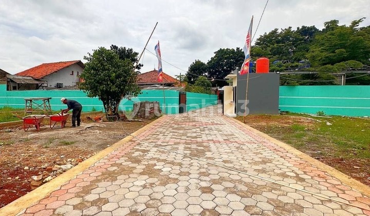 Tanah Kavling Sangat Strategis di Jakarta Timur 2