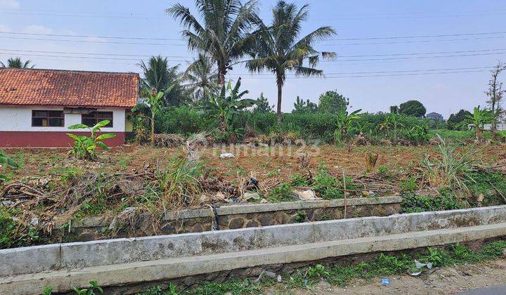 Jual Tanah Cocok Untuk Perumahan Sekolah Dekat Stasiun Cilebut  1
