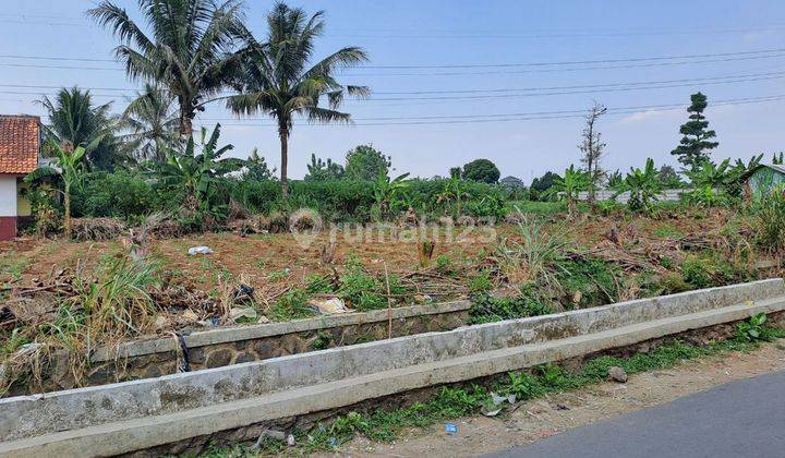 Jual Tanah Cocok Untuk Perumahan Sekolah Dekat Stasiun Cilebut  2