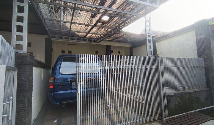 Rumah murah dekat stasiun kereta cepat tegalluar bandung 2