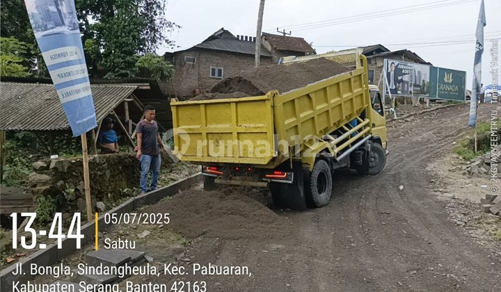 Investment in Boarding Houses Near Untirta Serang