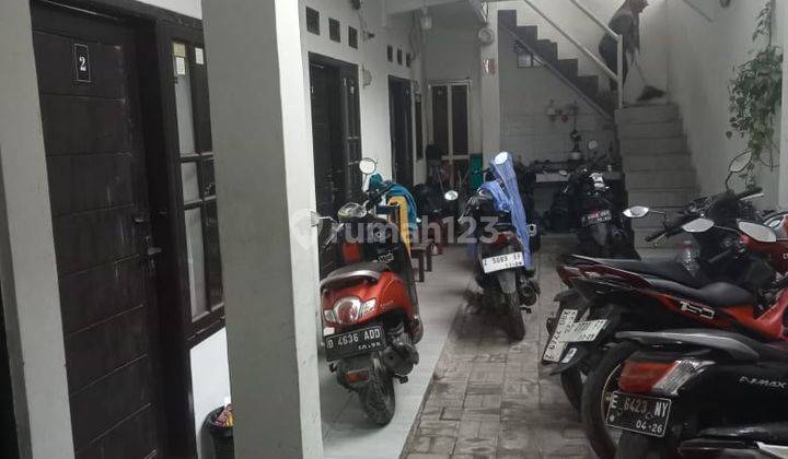 Rumah Kost 15 Kamar Murah Dekat Unjani Cimahi 1