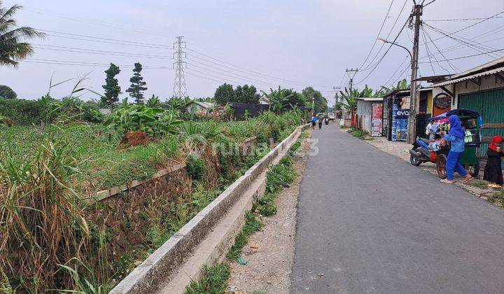 Jual Tanah Murah Posisi Tanah Datar Masuk Kota Bogor 2