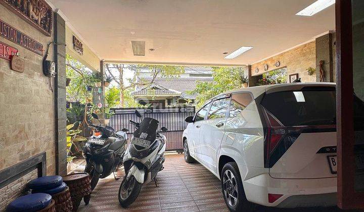 Rumah Mewah Siap Huni Di Lokasi Strategis Jakarta Timur 2
