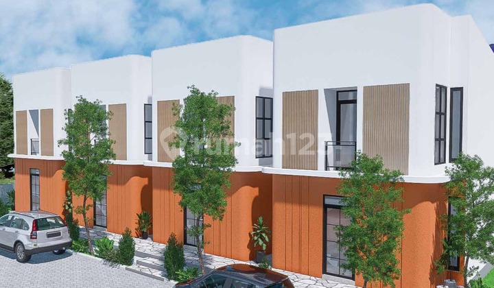 Investasi Rumah Kost 5 Kamar Murah Dekat IPB Dramaga