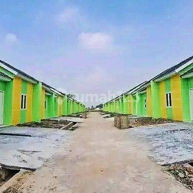 Rumah Subsidi di Sukasari Perbatasan Rajeg Sepatan 2