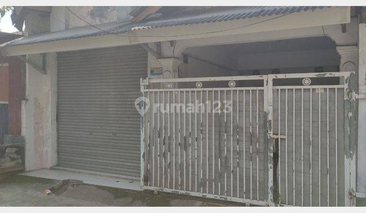 Rumah dekat ke pasar sepatan di permata sepatan siap huni 1