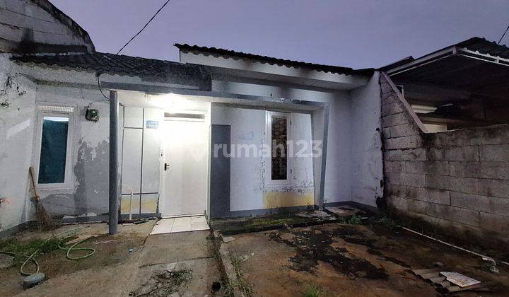 Over kredit Rumah angsuran 800 ribu flat perbulan 1