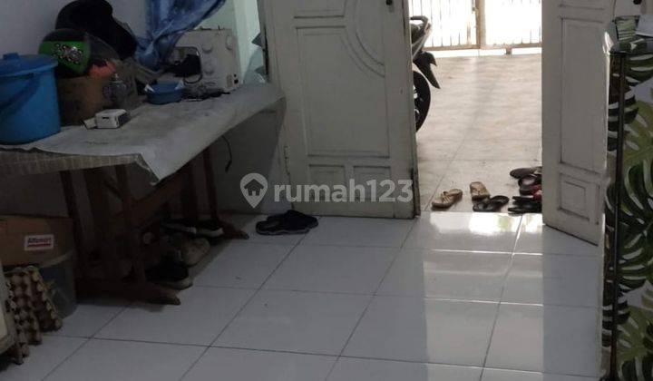 Rumah dekat ke pasar sepatan di permata sepatan siap huni 2