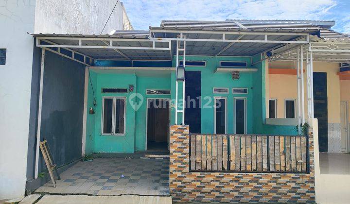 Over Kredit Rumah dalam cluster Banyu Biru Residence 1