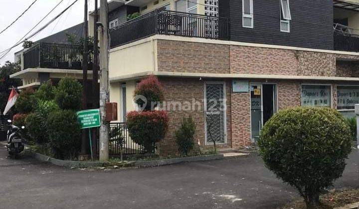 Rumah 2 lantai Posisi Hook di Kota bandung 2