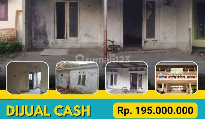 Rumah Murah Di Rajeg Mulya Residence Plus Kanopi 1