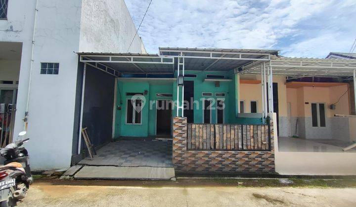 Over Kredit Rumah dalam cluster Banyu Biru Residence 2