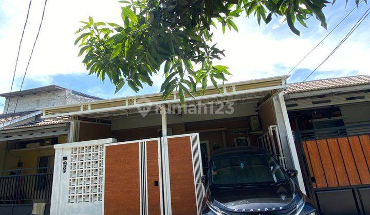 Over Kredit Rumah gratis AC TV Kasur inoac dan lemari piring 1