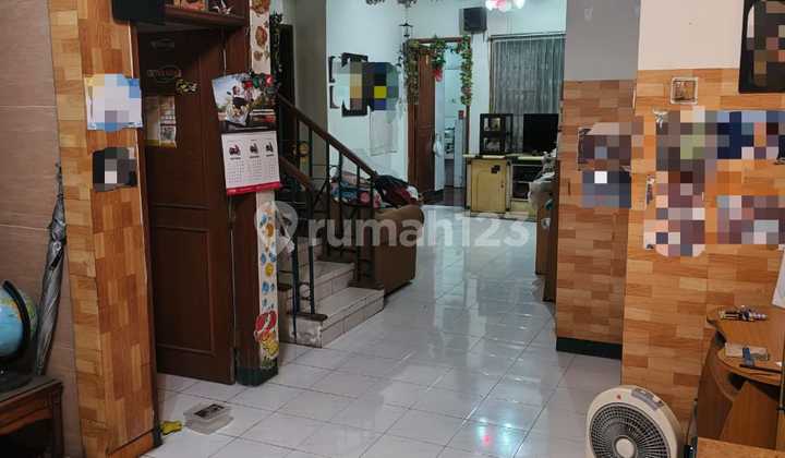 Rumah Pakuwon Indah Villa Valencia LT 200 – Nego Keras! 2